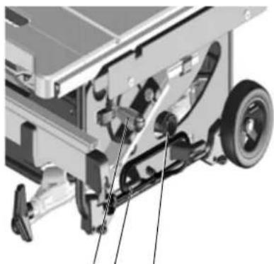 METABO TS 254 - A fúresz áttekintése - 3