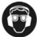 METABO TS 254 - Biztonsagi jelolés - 4