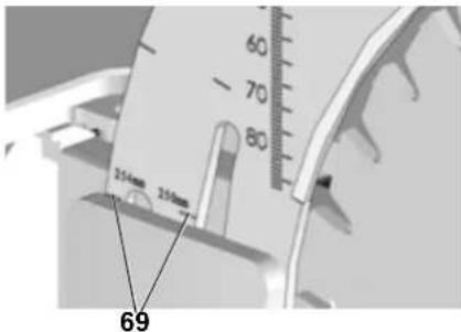 METABO TS 254 - Gefahr! - 9