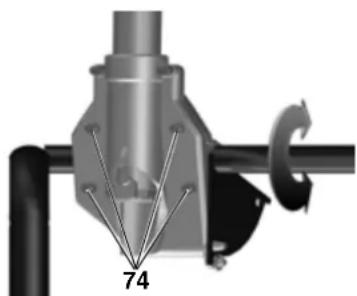 METABO TS 254 - Ved behov: - 2