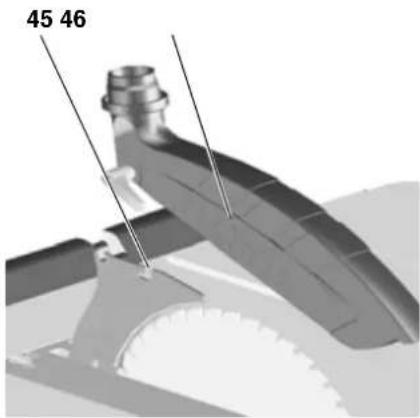 METABO TS 254 - ;Peligro! - 2