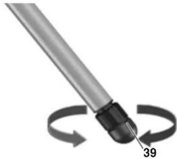 METABO TS 254 - Ustawianie na podstawie: - 5