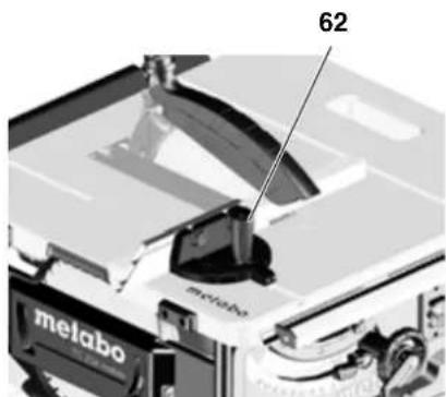 METABO TS 254 - Taglio ad angolo - 1