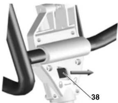 METABO TS 254 - Uppställning med maskinstativ: - 3