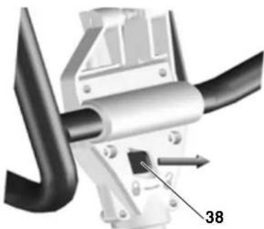 METABO TS 254 - Oppstilling med maskinstativ: - 3