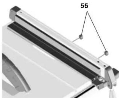 METABO TS 254 - Oppstilling - 1