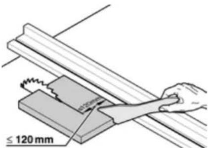 METABO TS 254 - Serrar - 2