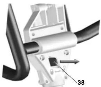 METABO TS 254 - Opstelling met machinestandaard: - 3