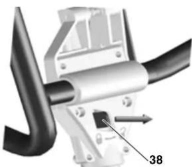 METABO TS 254 - Installation with machine stand: - 3