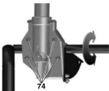 METABO TS 254 - Indien nodig: - 2