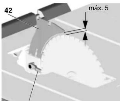 METABO TS 254 - i Nota: - 2