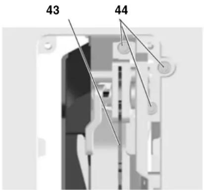 METABO TS 254 - !Gevaar! - 1