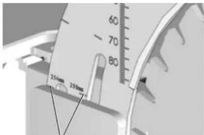 METABO TS 254 - Danger! - 1