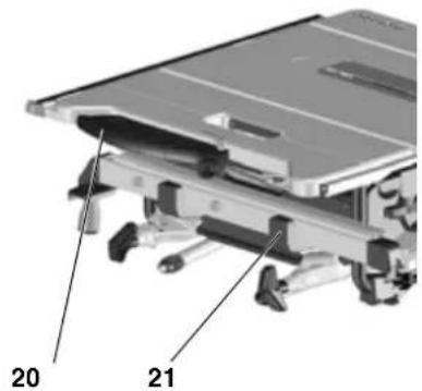 METABO TS 254 - A fúresz áttekintése - 2
