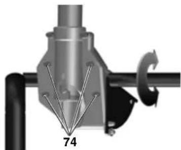 METABO TS 254 - Bei Bedarf: - 2
