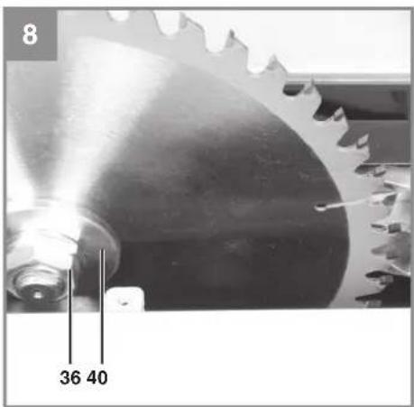 EINHELL TECC 2025 UF - 16