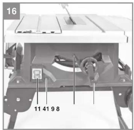 EINHELL TECC 2025 UF - 24