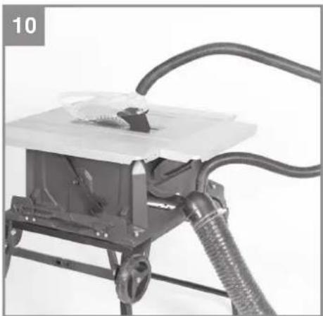 EINHELL TECC 2025 UF - 18
