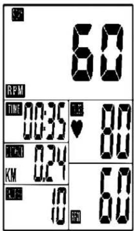 KETTLER Racer 1 - Training and operating instructions - 8