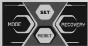 KETTLER Racer 1 - Pulsmessung - 1