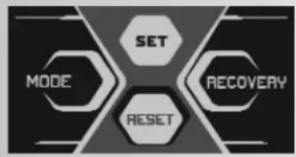KETTLER Racer 1 - Misurazione della frequenza cardiaca - 1