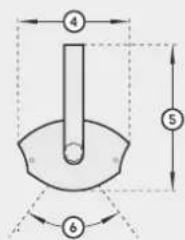 Solamagic 2000 Eco+ - Afmetingen | Dimensions - 2