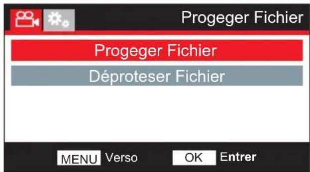 NEXT BASE 512GW - Protégér des fichiers : - 2