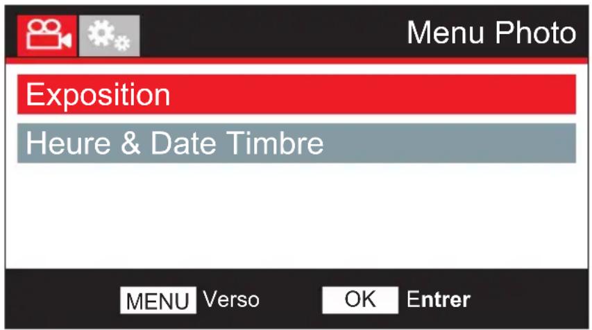 NEXT BASE 512GW - Menu Photo - 1