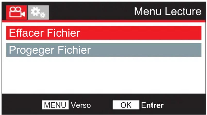 NEXT BASE 512GW - Effacer des fichiers : - 1