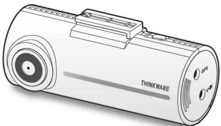 Thinkware F100 - Guide de l'utilisateur - 1