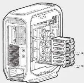 CORSAIR Graphite 780T - Frequently Asked Questions - 9
