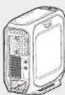 CORSAIR Graphite 780T - Foire aux questions - 5