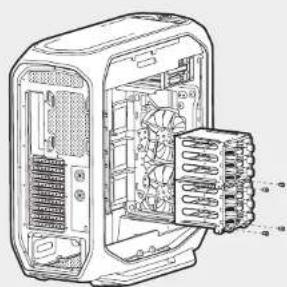 CORSAIR Graphite 780T - 常见问题 - 5