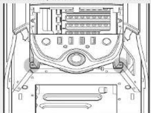 CORSAIR Graphite 780T - C Como extraigo el panel de E/S? - 2