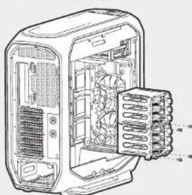 CORSAIR Graphite 780T - Foire aux questions - 9