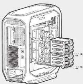 CORSAIR Graphite 780T - Häufig gestellte Fragen - 9
