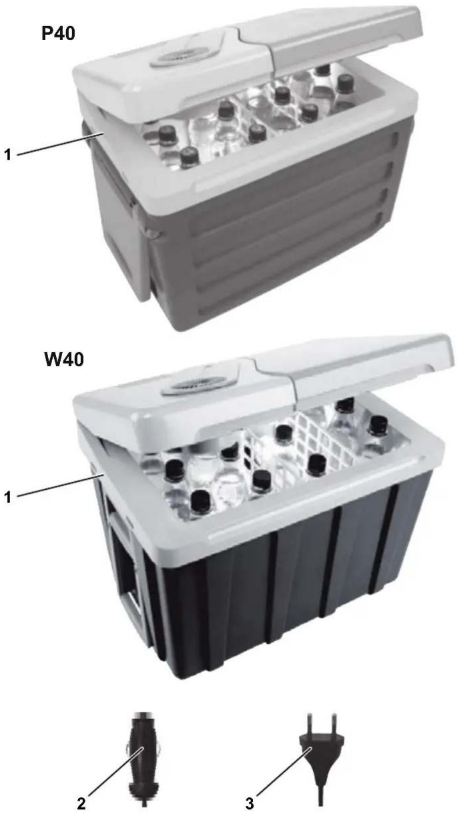 P40 1 W40 1 2 3