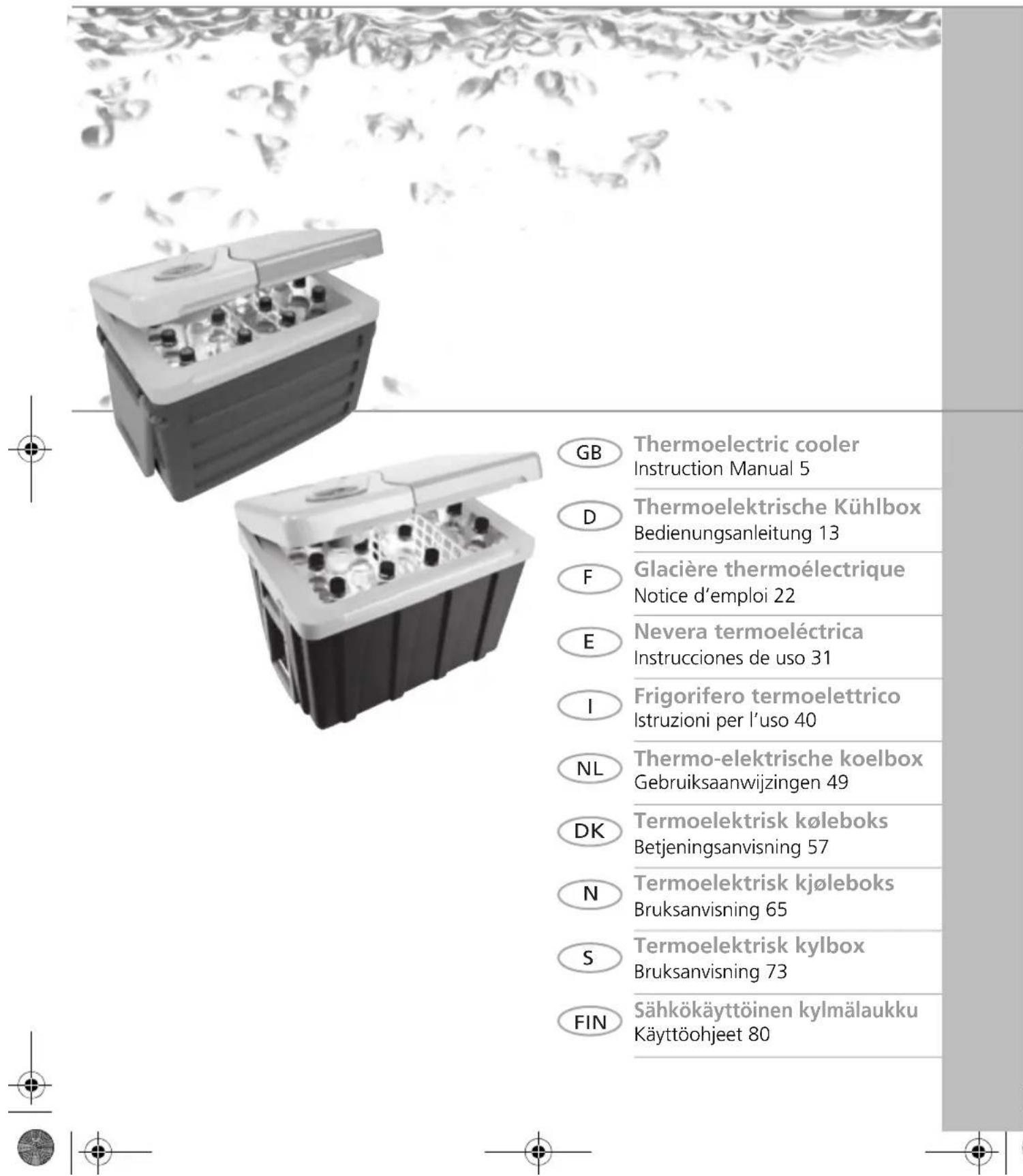 Mobicool W40 ACDC - W40 DC/AC - 1