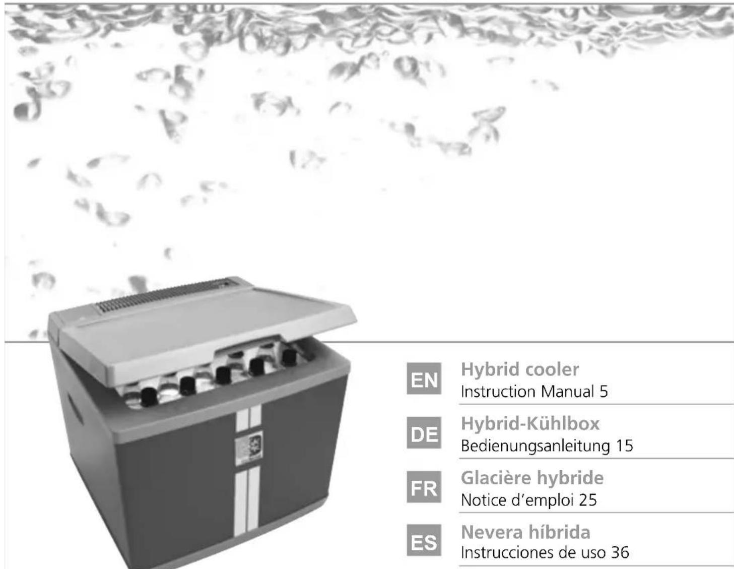 Mobicool B40 ACDC - DC/AC - 1
