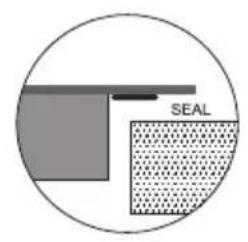Exquisit EKC625 - Selecteren van installmentie materiaal - 2
