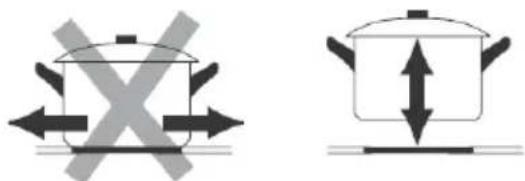 Exquisit EKC625 - Choosing the right Cookware - 3
