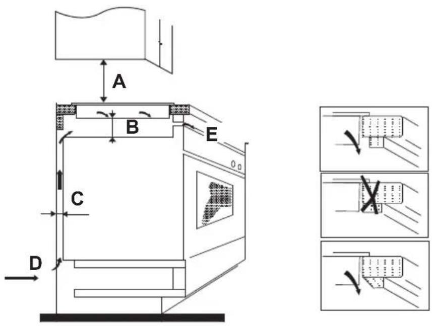 Exquisit EKC625 - Selection of installation equipment - 3
