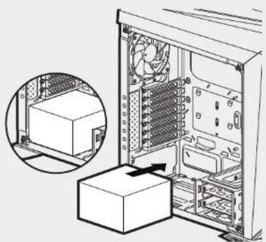 CORSAIR Carbide SPECOMEGA RGB - Особенности Корпуса - 6
