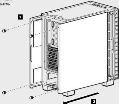 CORSAIR Carbide 400C - 1.CHATne 60KOBbIX naHenei (400C) - 2