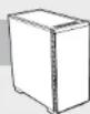 CORSAIR Carbide 400C - Como remove la fascia delantera - 2