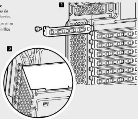 CORSAIR Carbide 400C - Como instalar la(s) tarjeta(s) de PCI-E/PCI - 1
