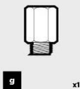 CORSAIR Carbide 400C - Accessory Kit Contents - 13