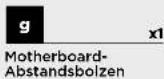 CORSAIR Carbide 400C - Inhalt des Zubehörkits - 14