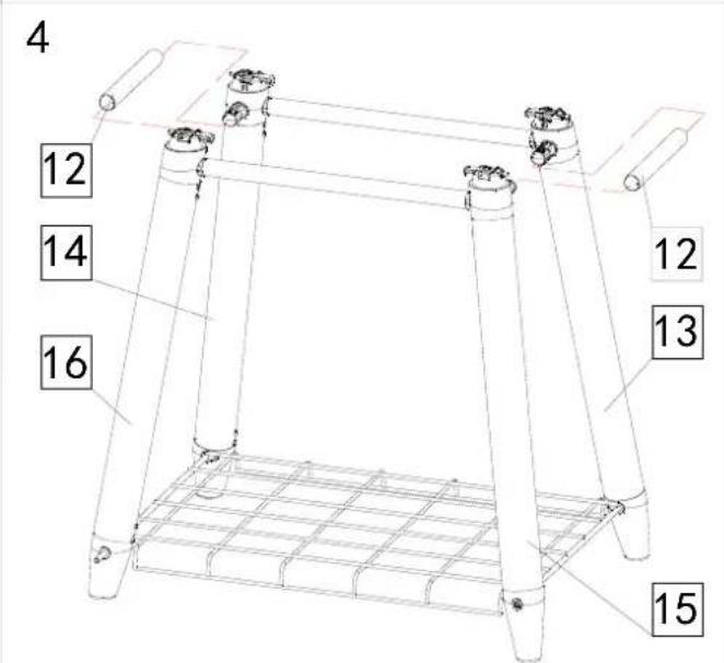 Jamie Oliver Explorer 5500 - KUN TIL UDEND∅RSBRUG - 20