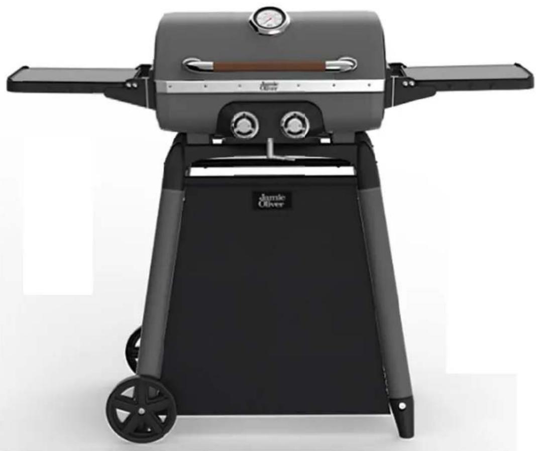 Jamie Oliver Explorer 5500 - Jamie Oliver - 1